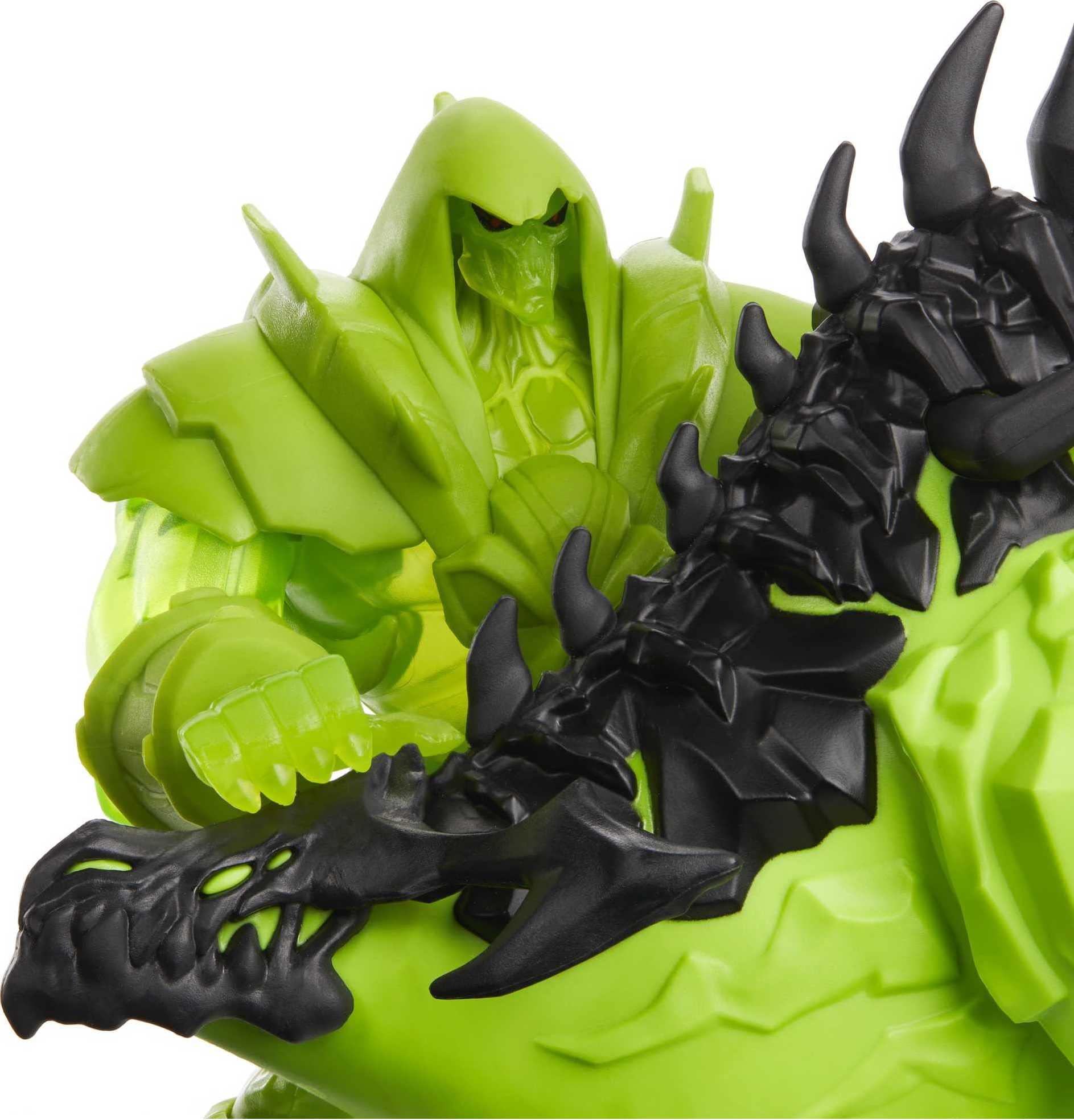 Masters of The Universe ビンテージスケルトンアクションフィギュア スタンダード Amazon.co.jp: Masters of The Universe ビンテージスケルトン